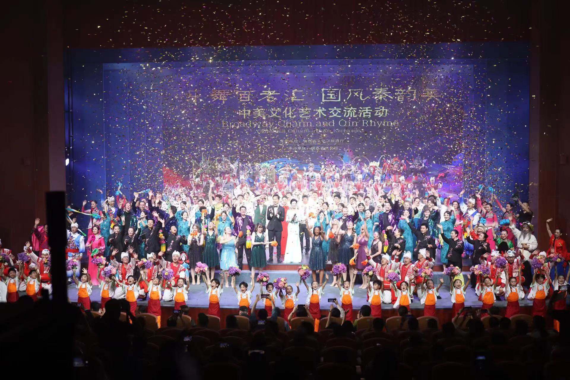 文化交流新篇章 深化艺术对话，共筑友谊桥梁