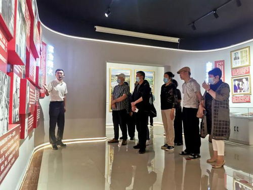 艺术交流扬正气，警钟长鸣守初心——阜新市细河区文联开展书画交流与警示教育活动纪实